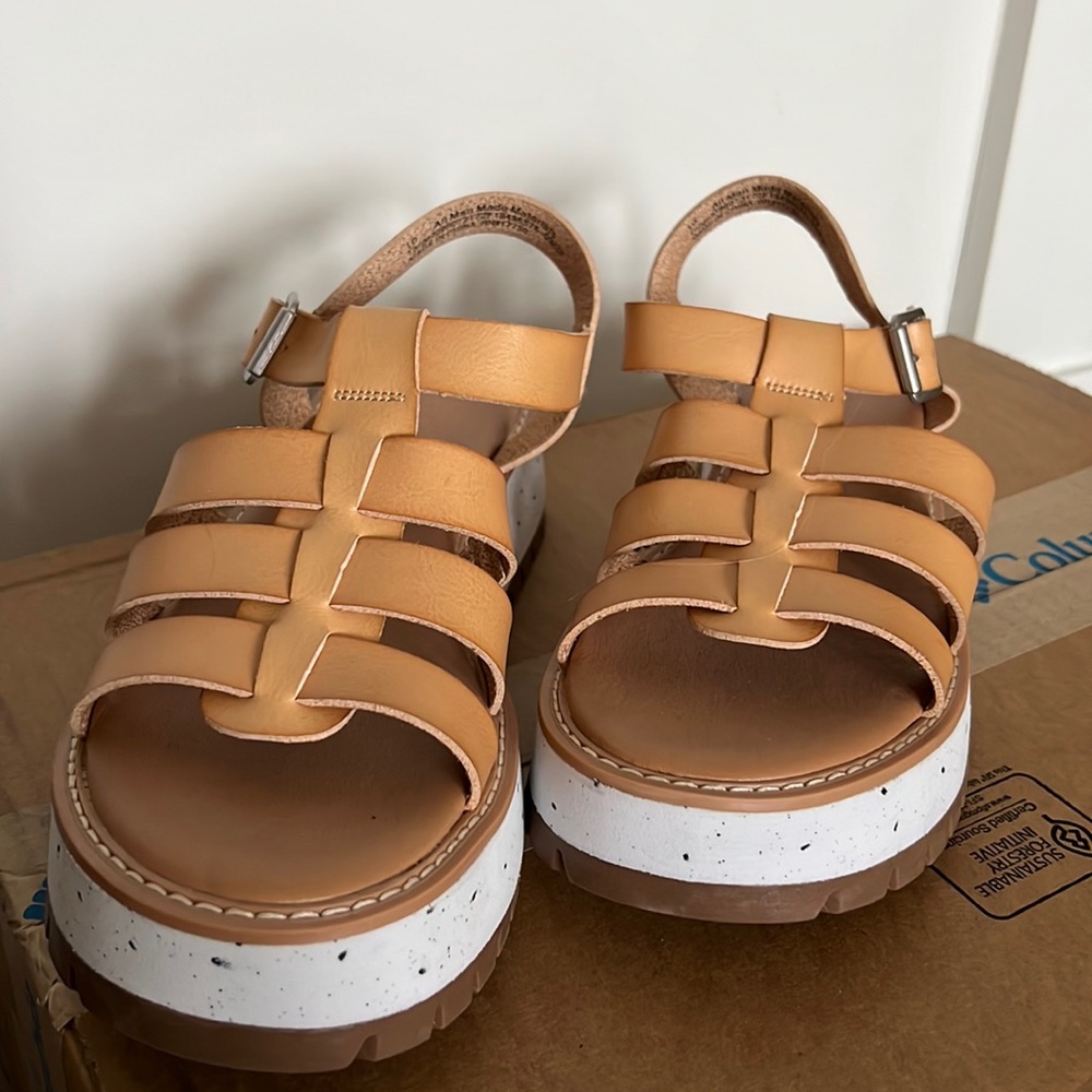 Strappy Sandals